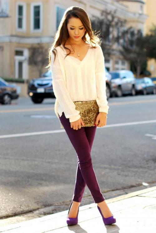 Кожаные брюки и замшевая обувь. Актуальные стилистические направления для ценителей качественной одежды