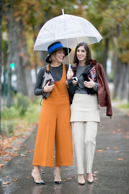 Какие зонты в моде сейчас. 42