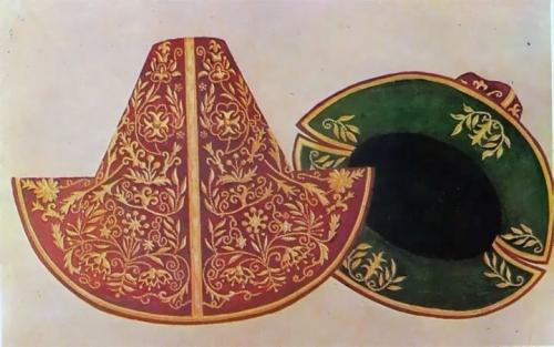 Национальный костюм казахов для мальчиков. Особенности мужской казахской национальной одежды