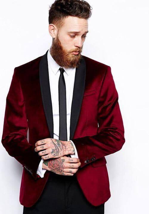 Мужские костюмы, какие в моде. Главные тренды сезона 2019 в фасонах мужских костюмов 09