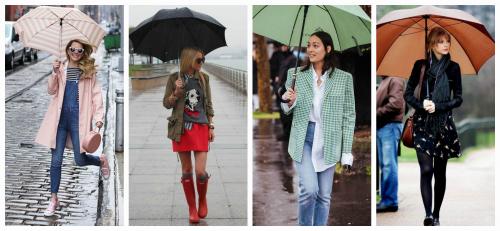 Какие зонты в моде сейчас. 45