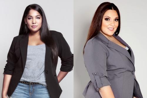 Короткие стрижки на кудрявые волосы для полных. Правила выбора стрижки для полных женщин