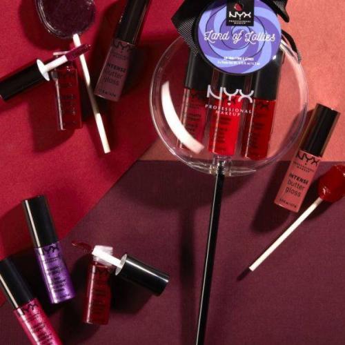 Темная помада. Как сделать помаду темнее?