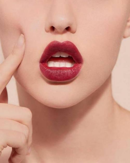 Темная помада. Как сделать помаду темнее?