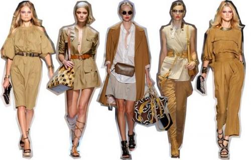 Романтический стиль 2019. В поисках собственного стиля. Топ-5 модных направлений 2019 года.