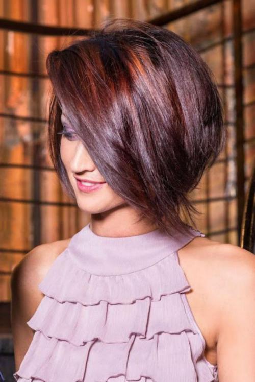 Стрижки для тонких и редких волос. Короткие стрижки для тонких волос