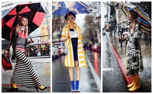 Какие зонты в моде сейчас. 43