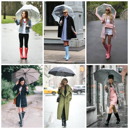 Какие зонты в моде сейчас. 39