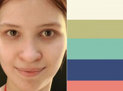 Цветотип мягкая Осень характеристика. Цветотип: мягкая Осень