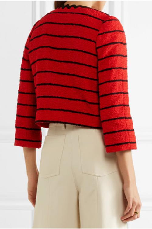 Как называется женский пиджак короткий. С чем комбинировать?