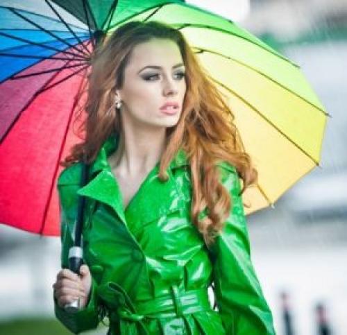 Какие зонты в моде сейчас. 38