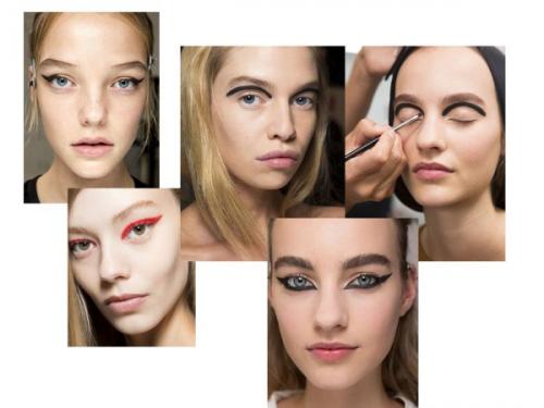 Макияж для брюнеток новогодний. #Новогодний макияж 2019: актуальные тренды