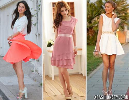 Романтический стиль в одежде зимой. Романтический стиль одежды