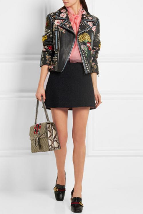 Как называется женский пиджак короткий. С чем комбинировать?