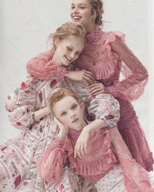 Романтический стиль на каждый день. Признаки