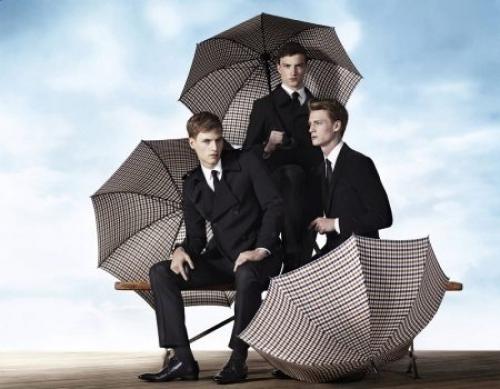 Какие зонты в моде сейчас. 19