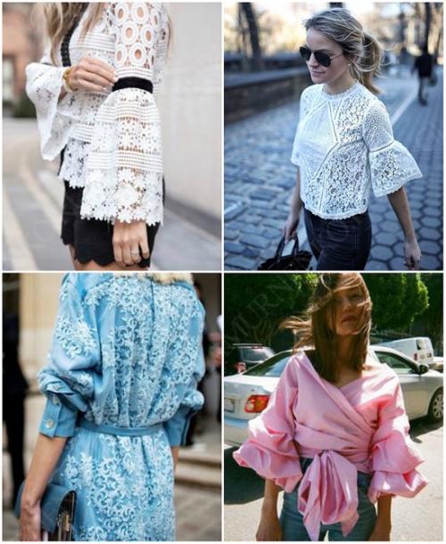 Романтический стиль на каждый день. Признаки