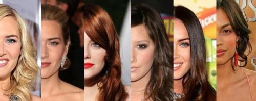 Краска для волос для смуглой кожи. Какой цвет волос подойдет для светлой кожи