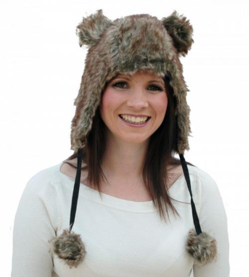 Связать шапку для круглого лица. Головной убор и стиль