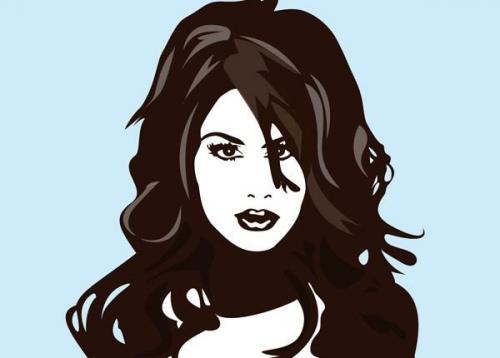 Какой цвет волос подходит азиаткам. Как правильно подобрать цвет к волосам