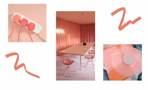 Цвет живой коралл в одежде. Все о главном цвете – 2019: история кораллового цвета