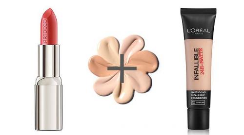 Тени для глаз белые. Белые тени 03