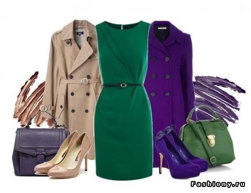 Серый цвет полнит или стройнит. Определяем: какой цвет полнит, а какой стройнит