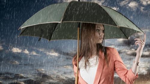 Качественный зонт от дождя. Как выбрать хороший (качественный) зонт