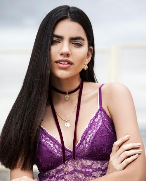 Модные чокеры 2019. Модные новинки 2019