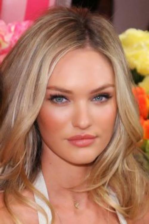 Кэндис Свейнпол параметры фигуры. Биография. Путь к успеху