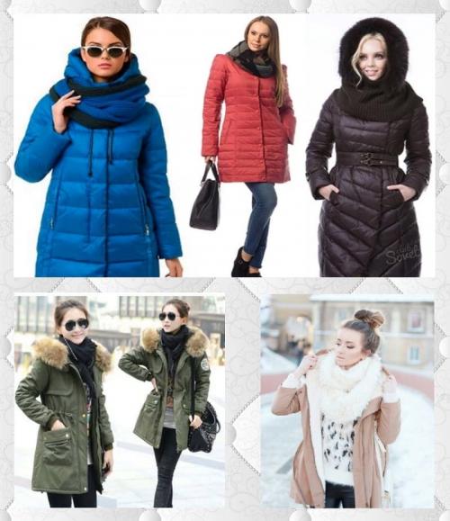 Как носить короткий снуд. С чем носить снуд?