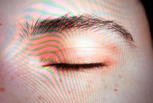 Тени для глаз белые. Белые тени 23