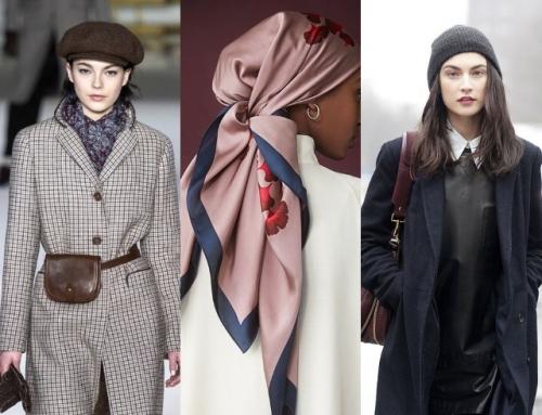 Головной убор к пальто 2019. Головные уборы осень-зима 2019-2020: стильно утепляемся