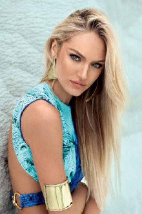 Кэндис Свейнпол параметры фигуры. Биография. Путь к успеху