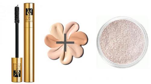 Тени для глаз белые. Белые тени 06