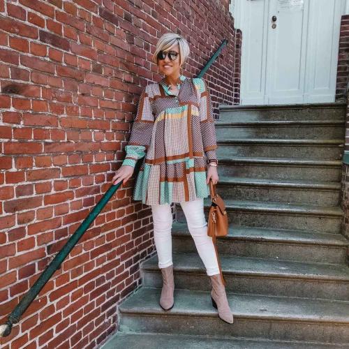 Мода для женщин за 40 в 2019 году осень-зима. Мода для женщин 50+: основные тенденции осени-зимы 2019-2020