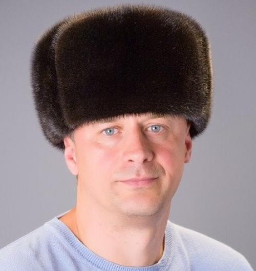 Шапки для круглого лица мужские. Как выбрать шапки по форме лица мужчине