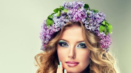 Мягкая весна цветотип. Цветотип Весна и советы имиджмейкера