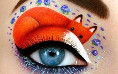 Как смешивать тени для век. Сделай сам или что получится, если смешать разные виды косметики