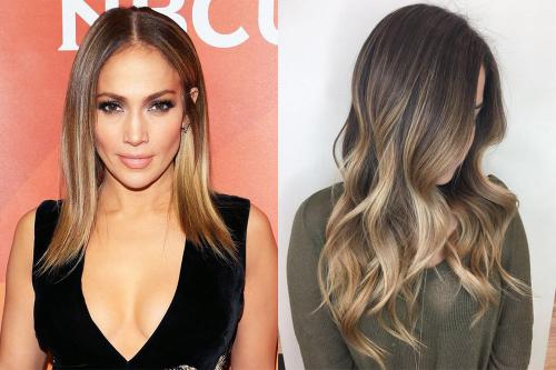 Мелирование для смуглых. Особенности мелирования темных волос