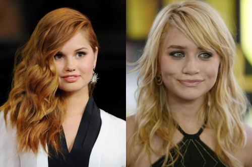 Стрижки на вьющиеся волосы и круглое лицо. Стрижки на длинные волосы