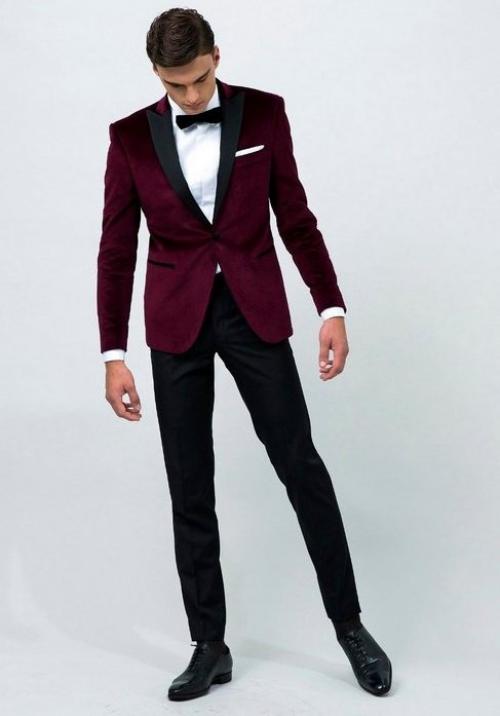 Смокинг для девушек на выпускной. Модные тенденции