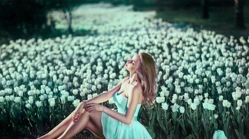 Мятный цвет зимой. Цвета, сочетающиеся с мятным цветом в одежде