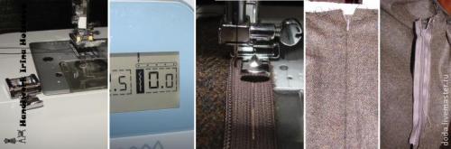 Сшить юбку из шерстяной ткани. Шьем шерстяную юбку в пол