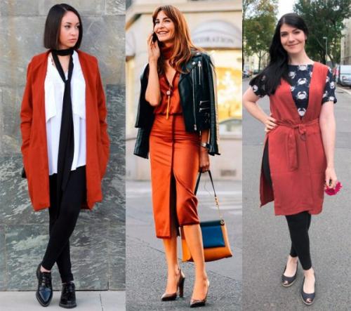 Светло коричневый цвет в одежде. Актуальные оттенки коричневого