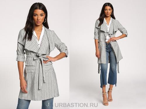 Как украсить серый пиджак. Модели серых пиджаков для женщин на фото