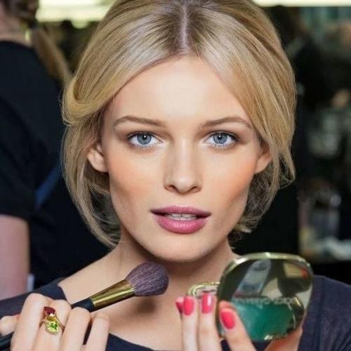 Румяна виды. Виды румян для лица