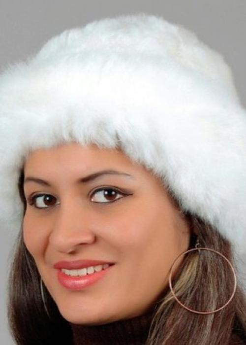 Берет для круглого лица спицами. Для 35-40 лет 03 Берет для круглого лица спицами. Для 35-40 лет 03