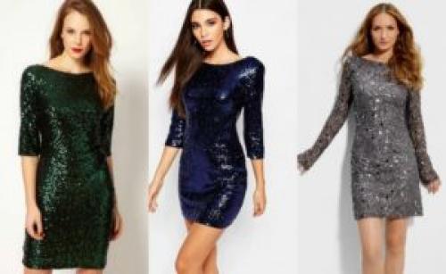 Юбка с люрексом с чем носить. С чем носить платье с люрексом?