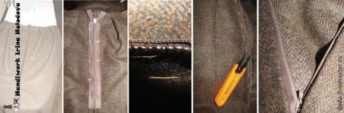 Сшить юбку из шерстяной ткани. Шьем шерстяную юбку в пол